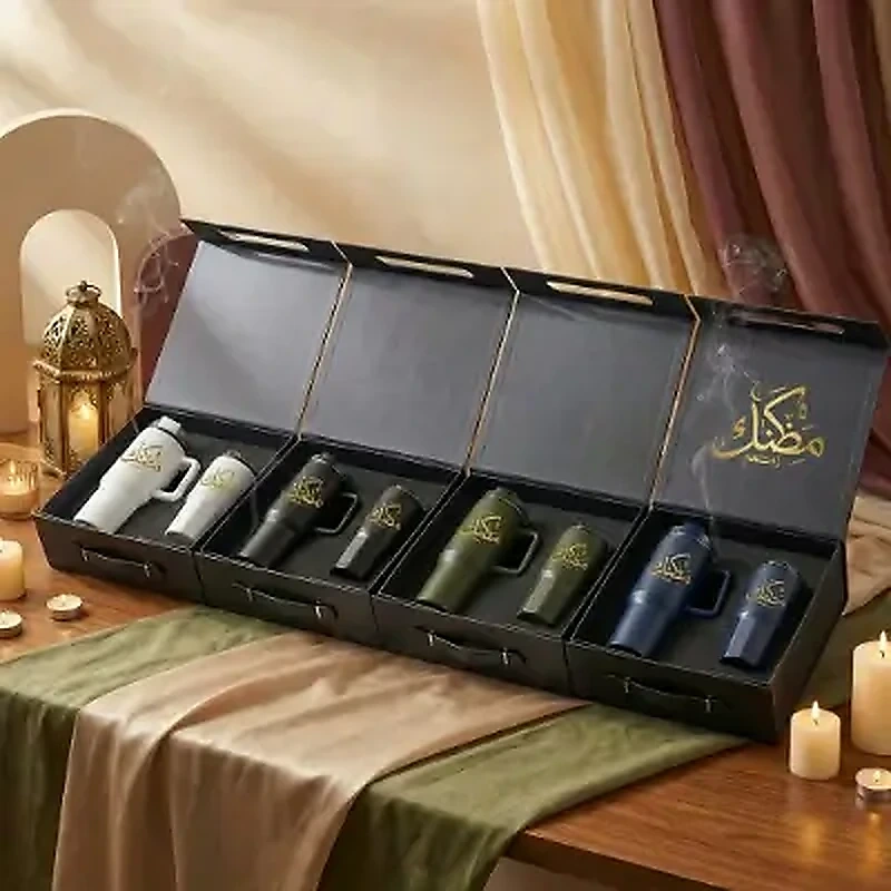 EarthTone EcoBlend – Ramadan Lifestyle Gift Set