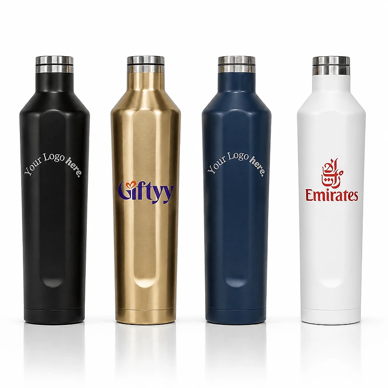 Hans Larsen Stainless Steel Water Bottle