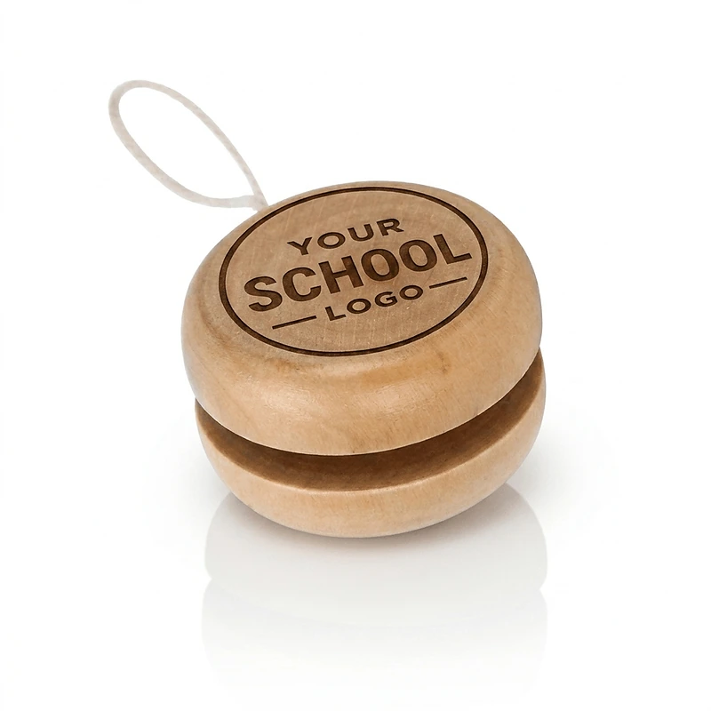 Wooden Yoyo