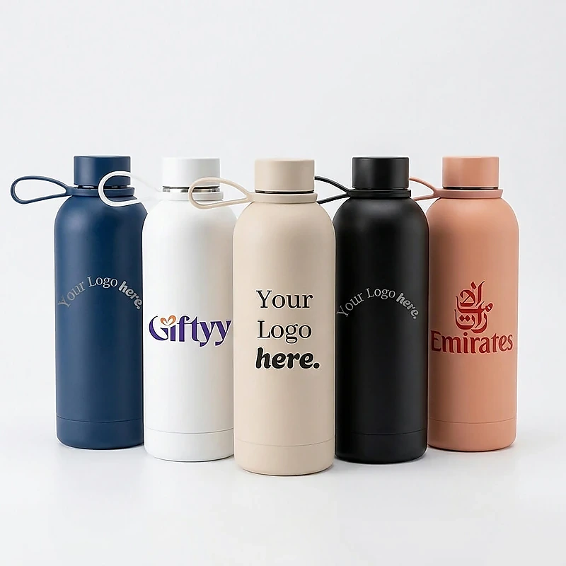 Double Wall Stainless Steel Bottle 500ml