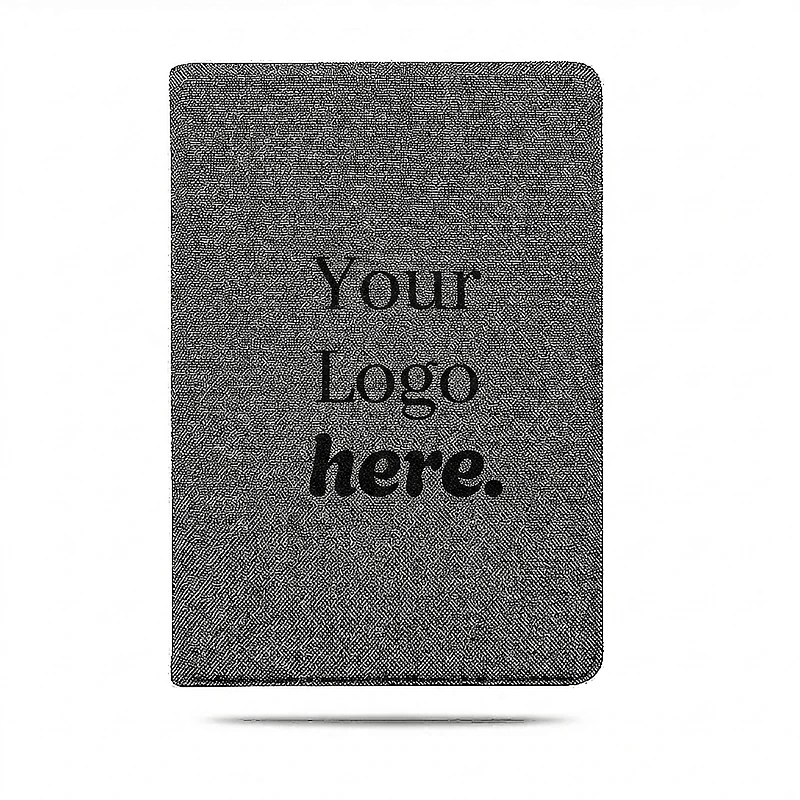 A5 Magnetic Closure Notebook with USB