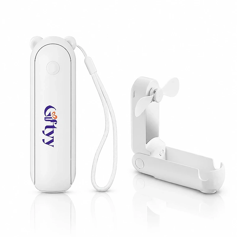 5-In-1 Powerbank Fan