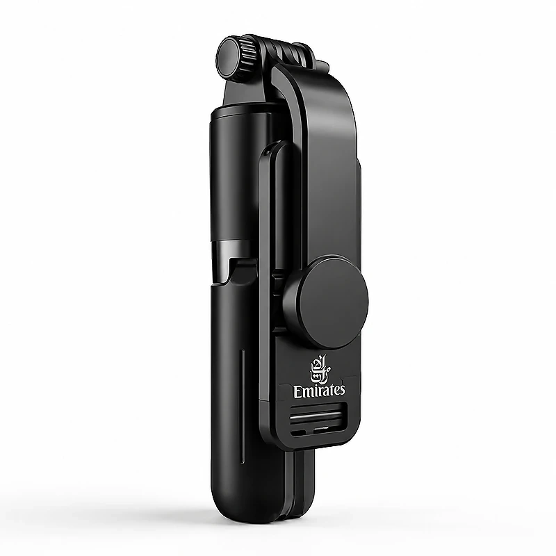 3-in-1 Mobile Tripod with Bluetooth Selfie Stick and Camera Shutter