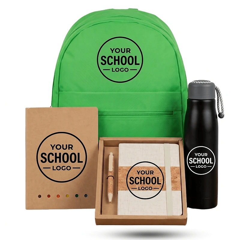 Kraft & Cork Go-Bag Collection