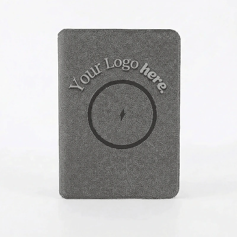 Santhome 10000mAh Wireless Powerbank Organizer