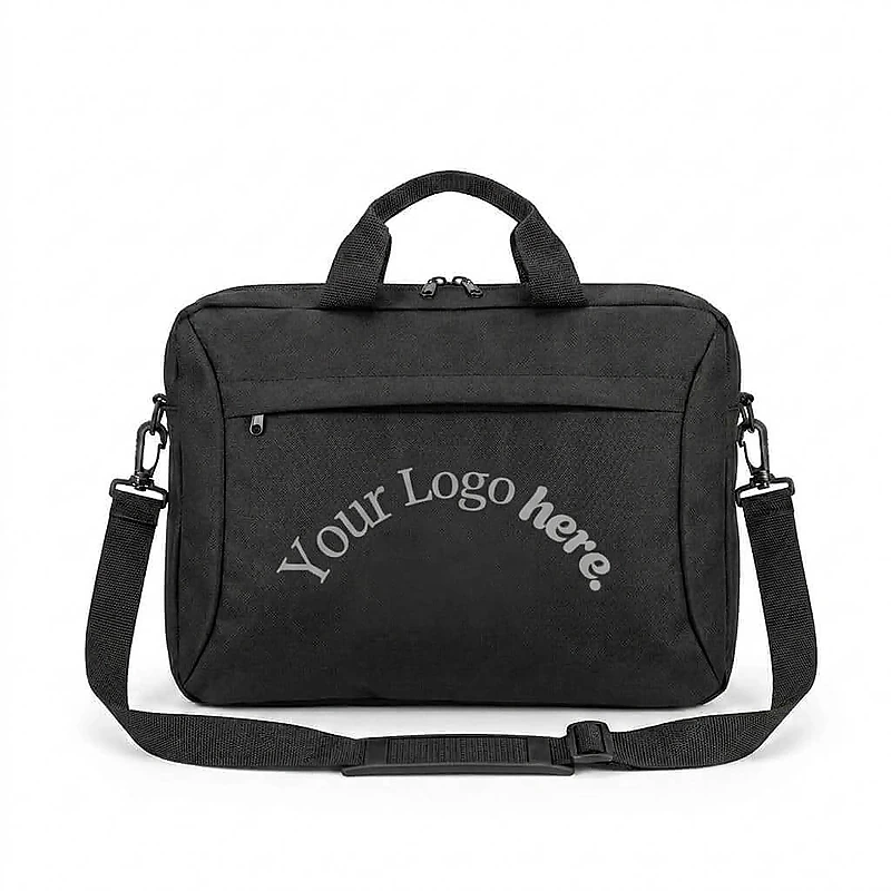 Executive Polyester Laptop Bag