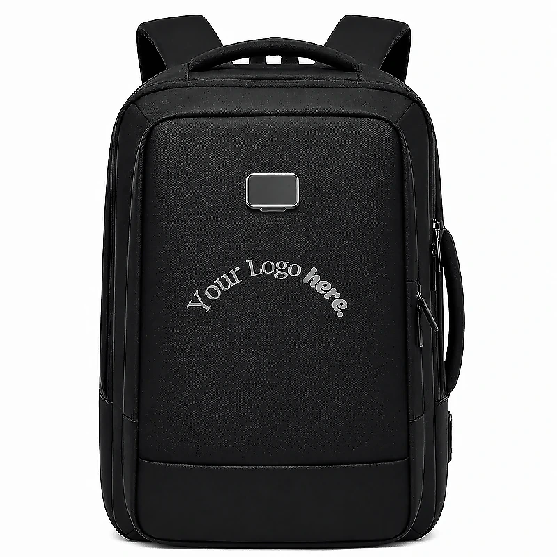 Santhome Expandable 17″ Business Backpack