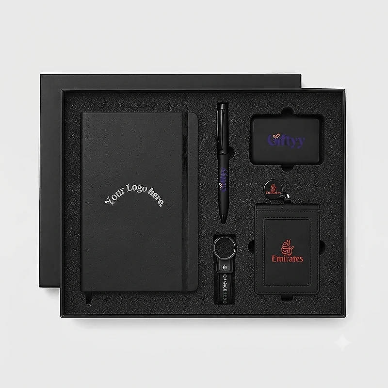 CHANGE ZERO Sustainable 5pc Onboarding Gift Set