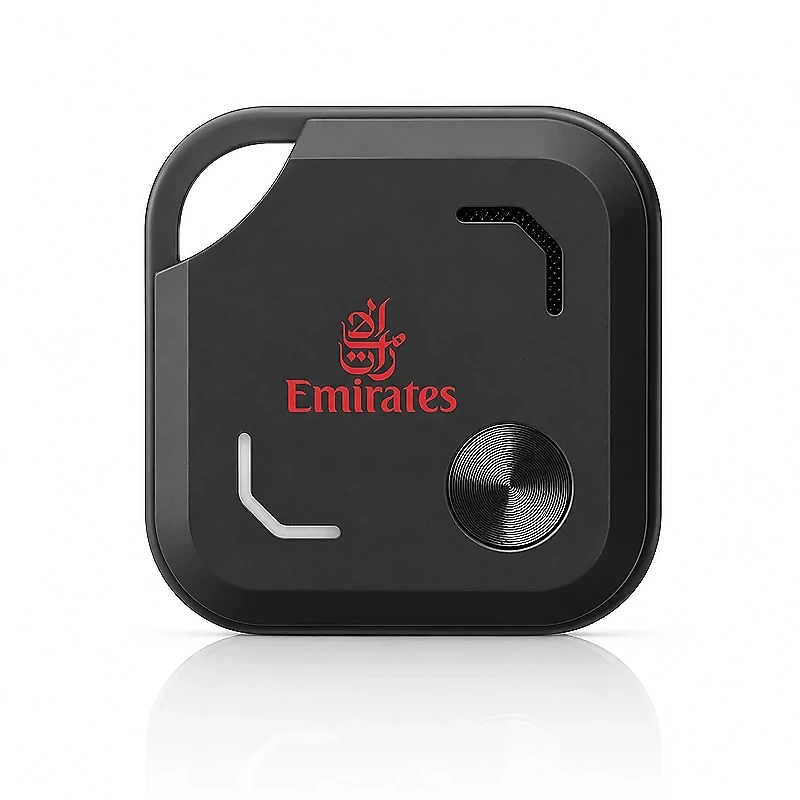 Matte Finish Dual Tracking Key Finder
