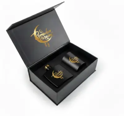 Aroma Diffuser and Candle Gift Set