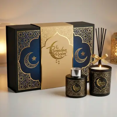 Aroma Gift Set - Citrus Clove & Cinnamon In UAE