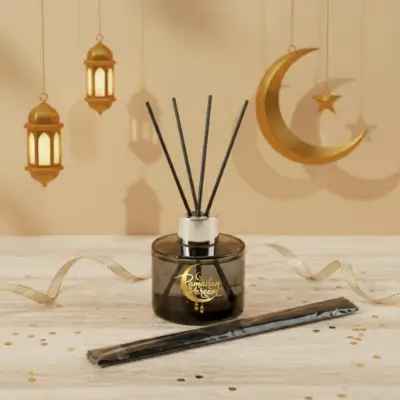 Aroma Reed Diffuser – Lemon Grass / Kashmir Wood