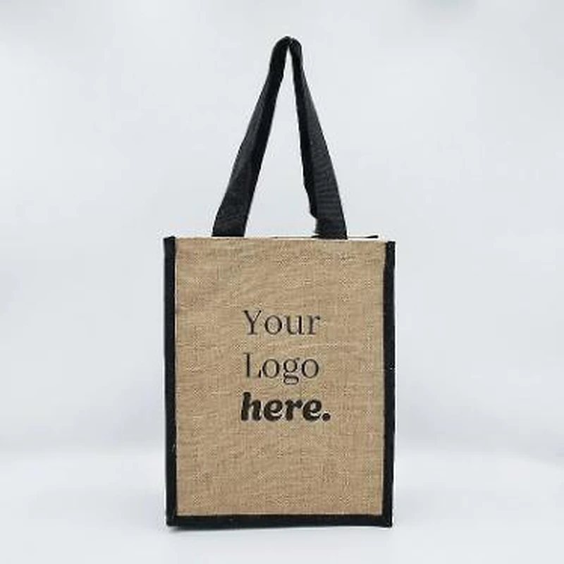 Laminated Jute Bag