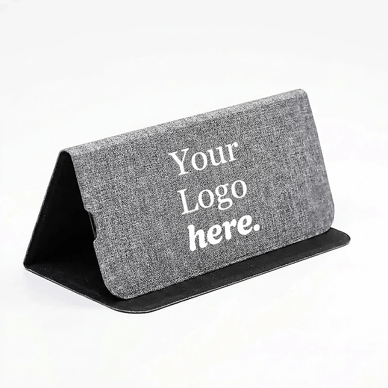 RPET Mouse Pad with Wireless Charging