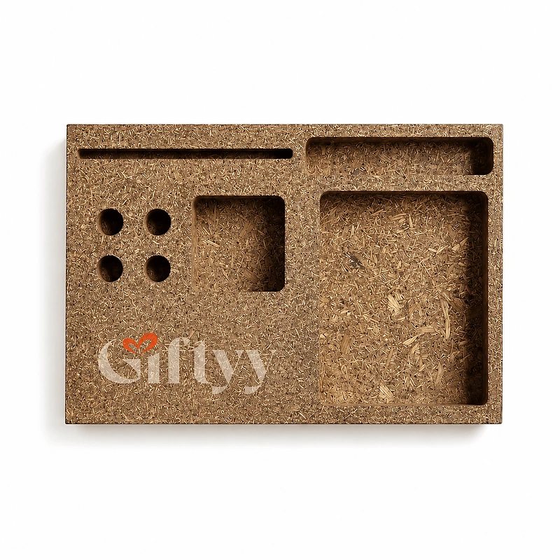 Eco-Neutral Desk Organizer