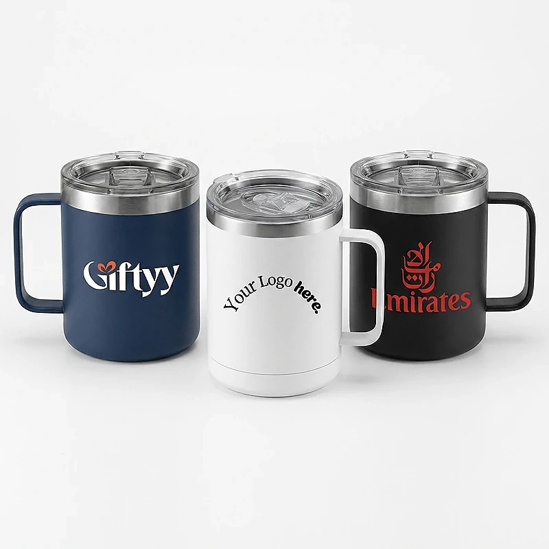 (350ml) Stainless steel double wall cup