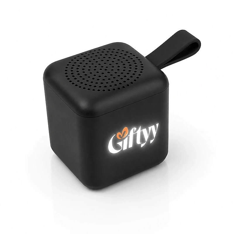 Mini Cube Bluetooth Speaker
