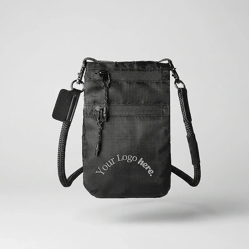 Eco-Friendly Travel Pouch