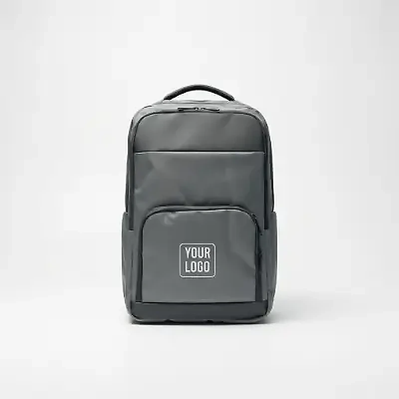 Executive Laptop Backpack with USB Charging Port