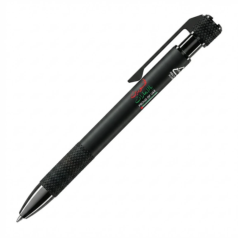 Proud of UAE Black Pen