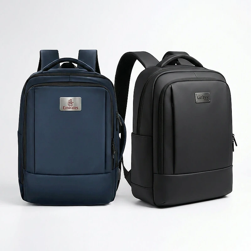 Expandable Waterproof Laptop Backpack