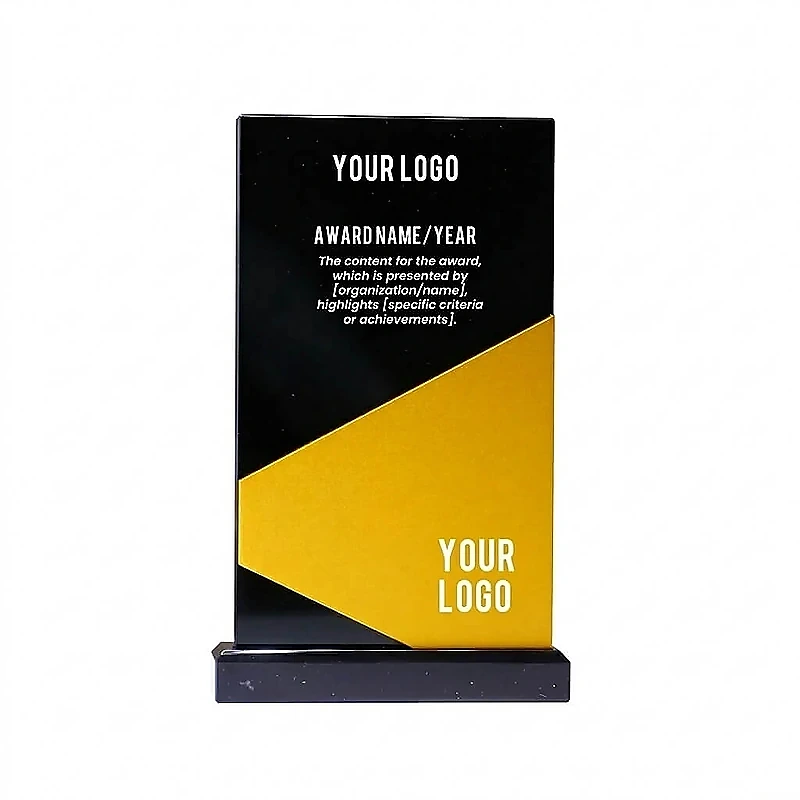 Award Trophy