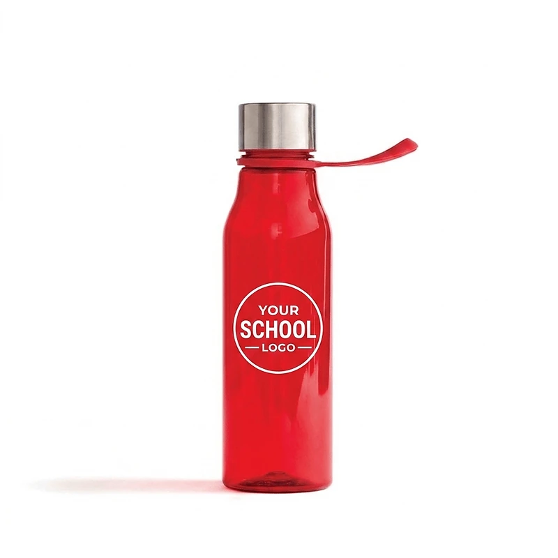 Bottle With Handle