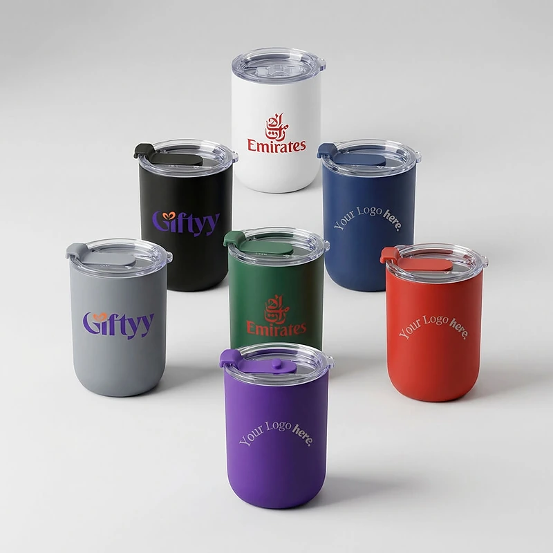 Double Wall Travel Mug 300ml
