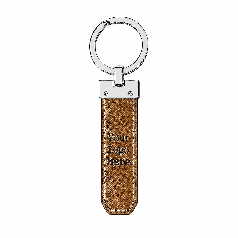 CROSS Leather Key Holder