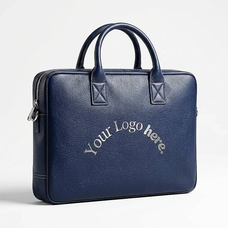 Premium Leather Laptop Bag – Executive Series