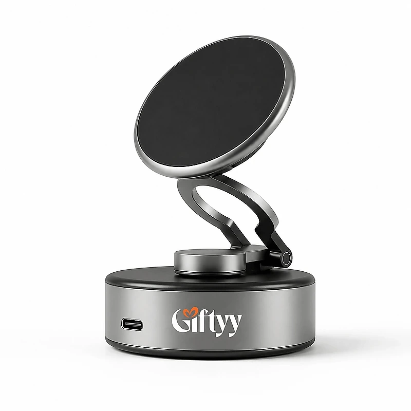 Multi-Scenario Magnetic Vacuum Holder