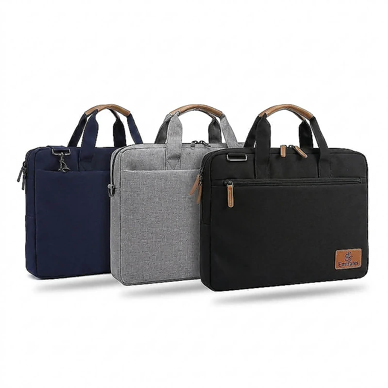 Executive Office Laptop Bag for 15″ Devices