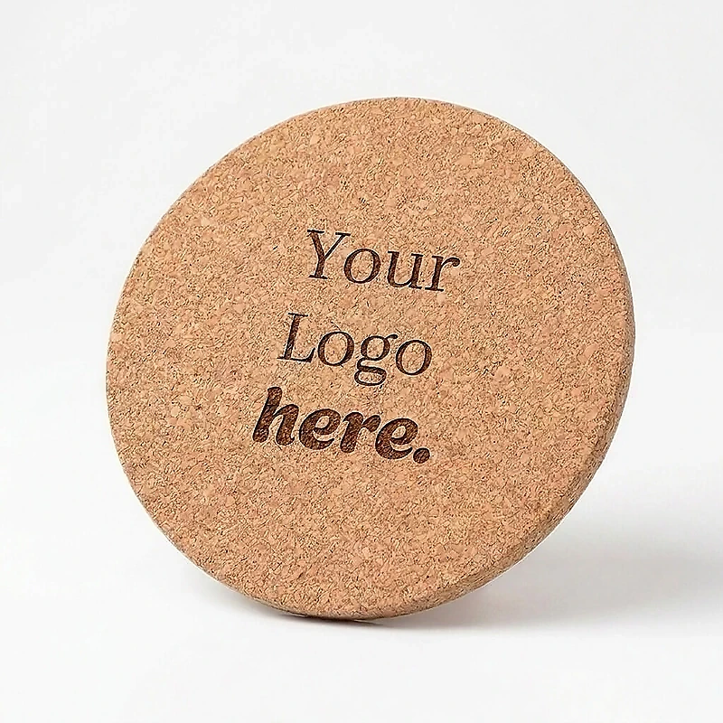 Cork Sublimation Coaster