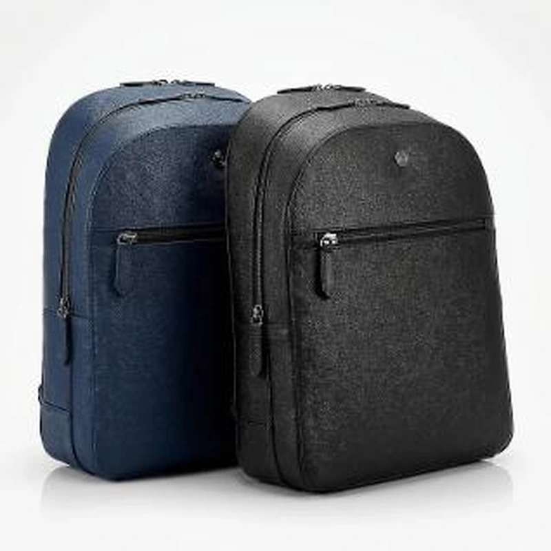 CROSS Luxury Leather Business Backpack