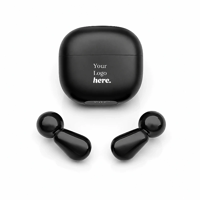 TWS Bluetooth 5.4 Earbuds With 13mm Stereo Speakers
