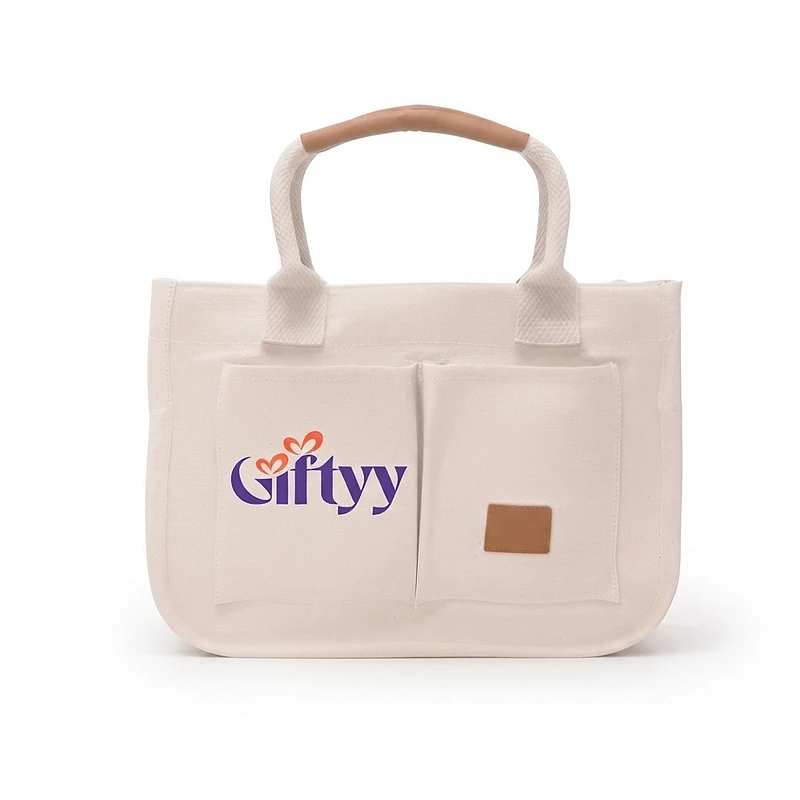Canvas tote bag
