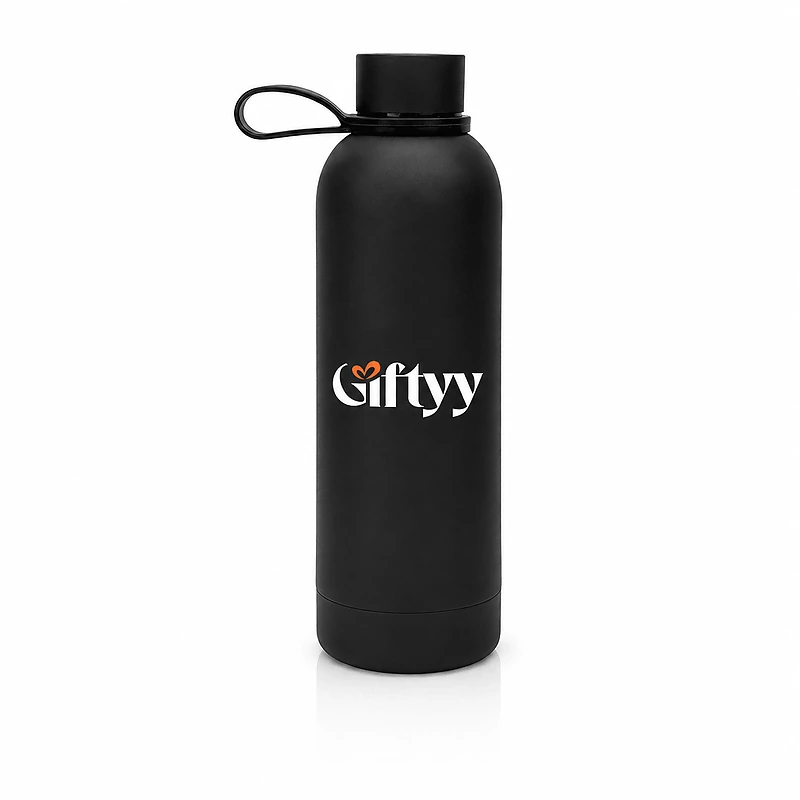 Giftology Double Wall Stainless Steel Bottle 500ml