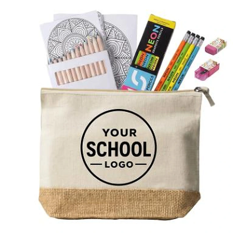 Eco-Creative Art Pouch